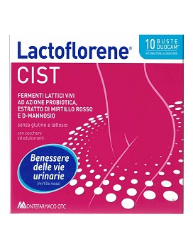 Lactoflorene CIST 20 buste - LACTOFLORENE