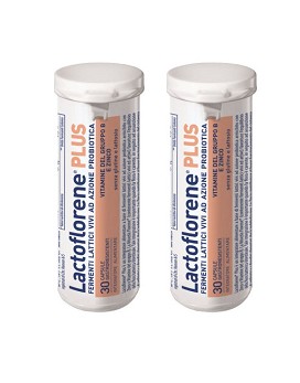Lactoflorene Plus bipack 30 + 30 capsule - LACTOFLORENE