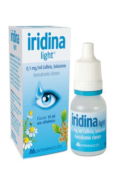 Iridina Light 10ml - IRIDINA