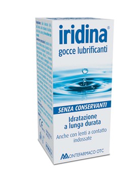 Iridina Gocce Lubrificanti 10 ml - IRIDINA