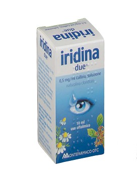 Iridina due 10ml - IRIDINA