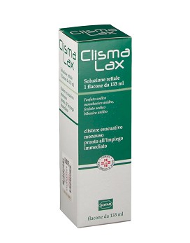 Clisma Lax Soluzione Rettale 1 flacone da 133 ml - SOFAR
