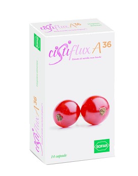 Cistiflux A 36 14 capsule - CISTIFLUX