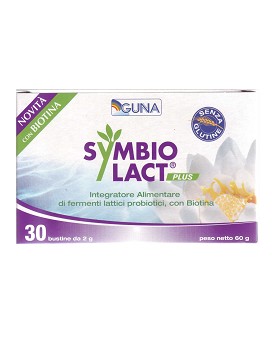 Symbio Lact Plus 30 bustine - GUNA