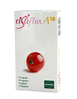 Cistiflux A 18 14 capsule - CISTIFLUX