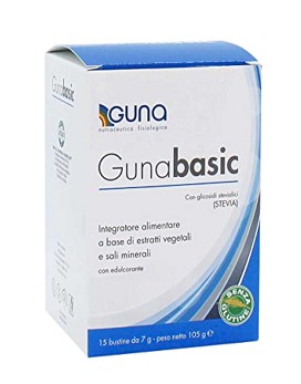 Guna Basic 15 bustine - GUNA
