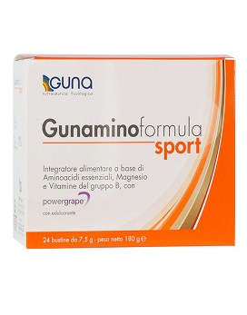 Gunamino Formula Sport - GUNA