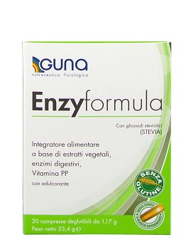 Enzyformula 20 compresse - GUNA