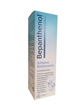 Schiuma Rinfrescante Spray 75ml - BEPANTHENOL