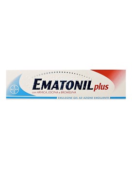 Ematonil Plus Gel 50ml - EMATONIL