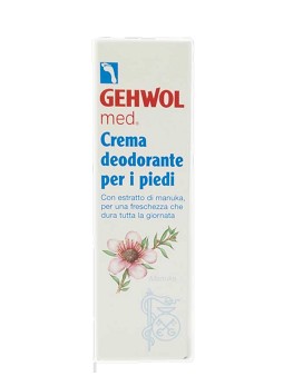 Crema Deodorante per i Piedi 75ml - GEHWOL