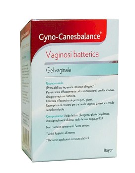 Gyno-Canesbalance Gel Vaginale 7 applicatori - CANESTEN