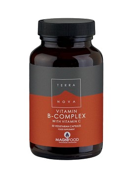 Complesso Vitamine B 50 capsule - TERRANOVA