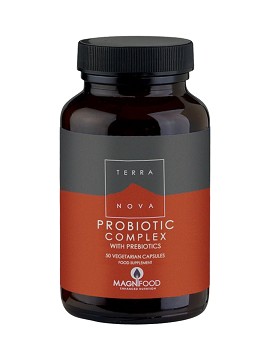 Probiotici Complex 50 capsule - TERRANOVA