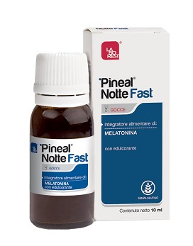 Pineal Notte Fast Gocce 10ml - LABOREST