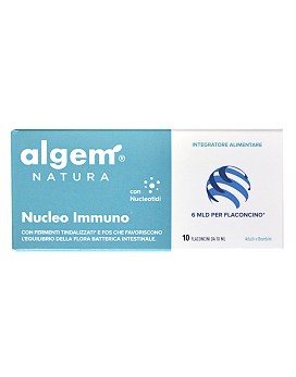 Nucleo Immuno 10 vials of 10ml - ALGEM NATURA