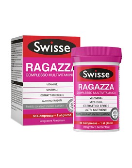 Ragazza Complesso Multivitaminico 60 tablets - SWISSE