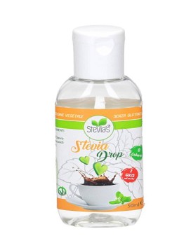 Stevia Drop 50ml - STEVIA'S