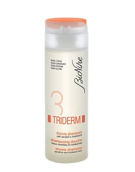 Triderm - Doccia Shampoo 200 ml - BIONIKE
