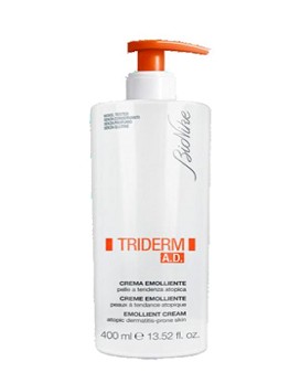 Triderm - A.D. Crema Emolliente 400ml - BIONIKE
