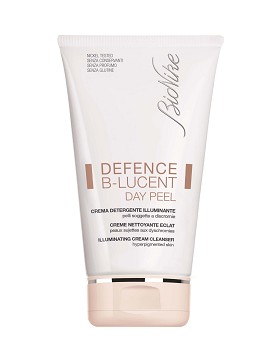 Defence - B-Lucent Day Peel Crema Detergente Illuminante 150 ml - BIONIKE