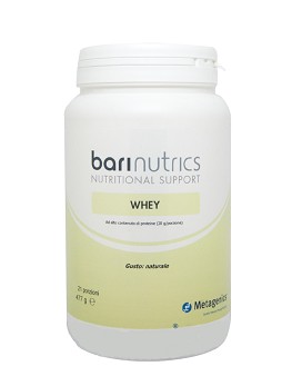 BariNutrics® whey - METAGENICS
