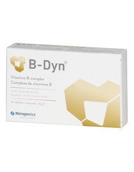 B-Dyn 30 compresse - METAGENICS