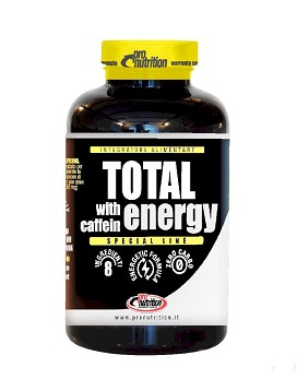 Total Energy With Caffeine 60 capsule - PRONUTRITION
