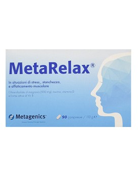 MetaRelax 90 compresse - METAGENICS