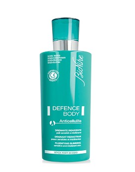 Defence - Body Anticellulite Crema-Gel Drenante Riducente 400ml - BIONIKE