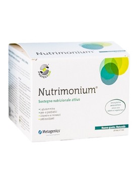 Nutrimonium 28 bustine - METAGENICS