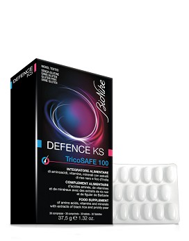 Defence KS - TricoSAFE 100 60 Tabletten - BIONIKE