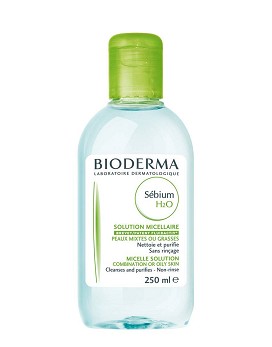Sébium H2O Soluzione Micellare Detergente 250ml - BIODERMA