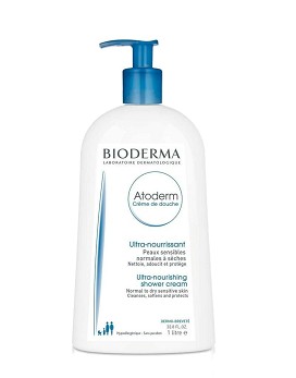 Bioderma Atoderm Crème de Douche Ultra Nourrissant 1000ml - BIODERMA