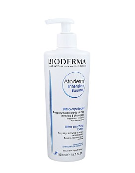 Bioderma Atoderm Intensive Baume 500ml - BIODERMA