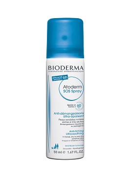 Bioderma Atoderm SOS Spray Anti-prurito, Ultra Lenitivo 50ml - BIODERMA