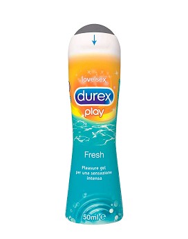 Play - Fresh 50 ml - DUREX