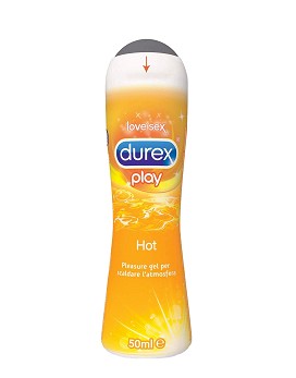 Play - Hot 50 ml - DUREX