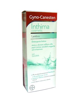 Inthima Cosmetic Lenitivo 200ml - CANESTEN