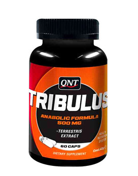 Tribulus 60 capsules - QNT