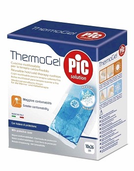 ThermoGel per la Terapia Caldo/Freddo 10cm x 26cm - PIC