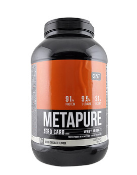 Metapure Zero Carb 2000 grams - QNT
