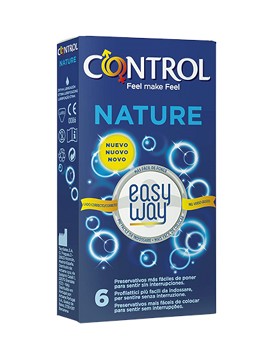 Nature Easy Way 6 profilattici - CONTROL
