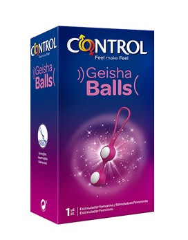 Geisha Balls 1 stimolatore - CONTROL
