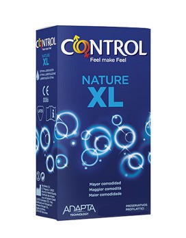 Nature XL 6 profilattici - CONTROL