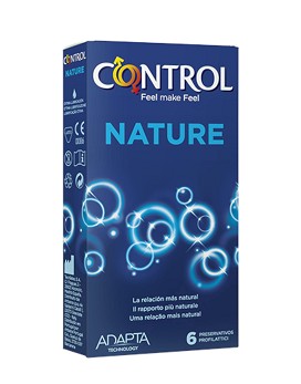 Nature 6 profilattici - CONTROL