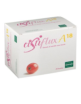 Cistiflux A 18 28 bustine - CISTIFLUX