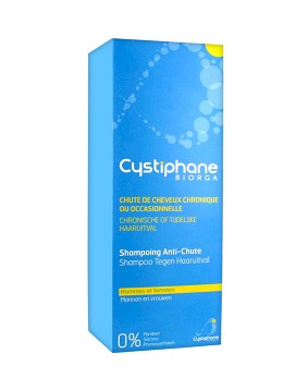 Cystiphane Shampoo Anti-Caduta 200ml - BIORGA