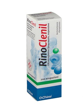 RinoClenil 100mg Spray Nasale 1 flacone da 30ml - RINOCLENIL