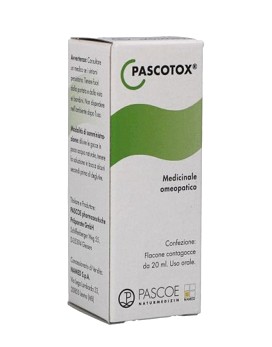 Pascoe - Pascotox 1 flacone da 50ml - NAMED